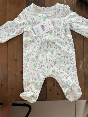 Pyjama chaud