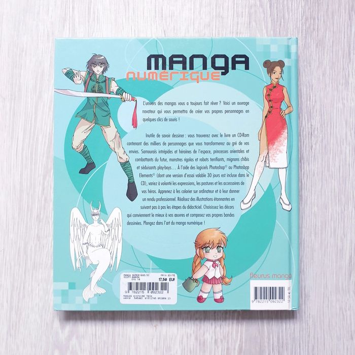 Manga numérique - photo numéro 2