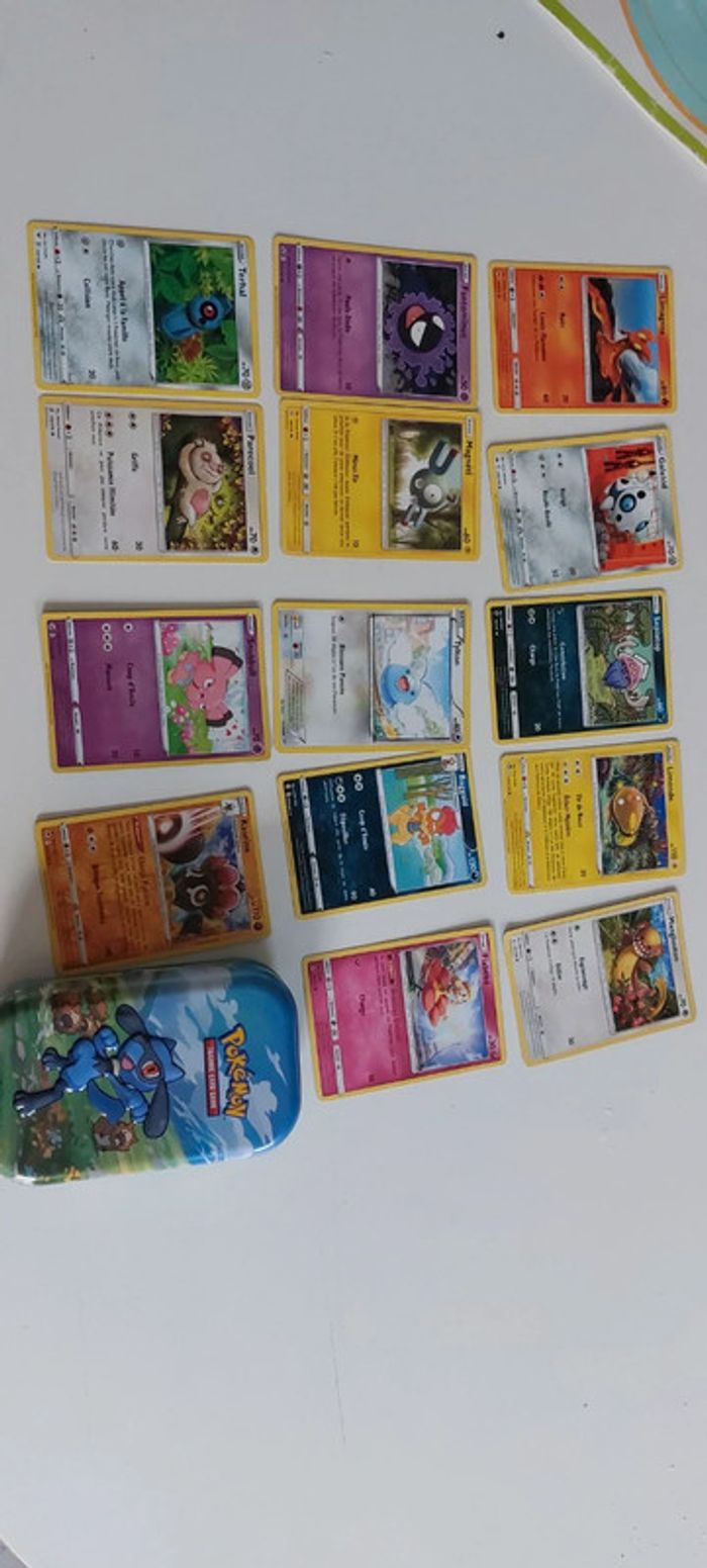 Boîte ferraille pokemon - photo numéro 4