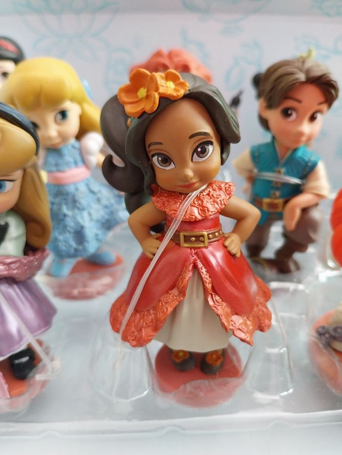 Figurine Elena d'Avalor Mini-Animator Little Animator Disney
