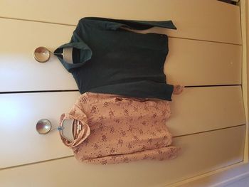 lot de sous pulls 8 ans