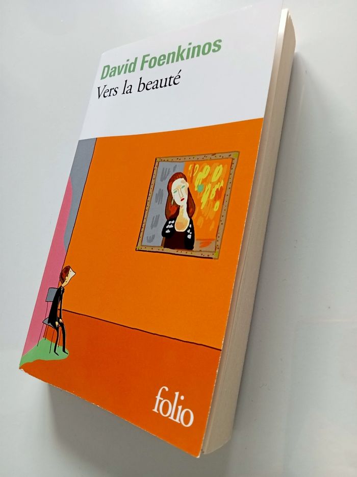 Roman Vers la beauté - photo numéro 3