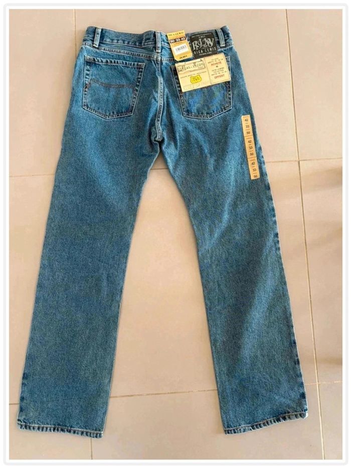 Jeans homme 42 neuf, Rica Lewis - photo numéro 3