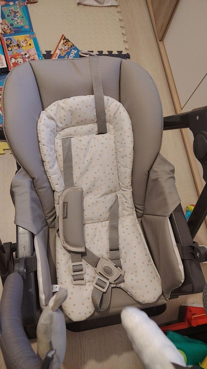 Balancelle - chaise haute