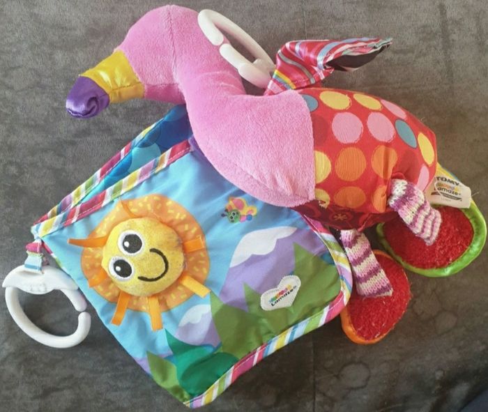 Lot jouets d'éveil