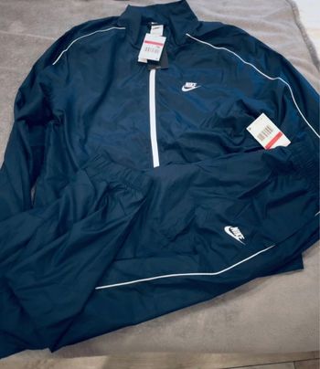 ensemble survêtement