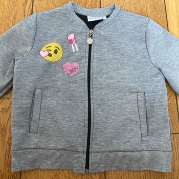 Gilet emoji