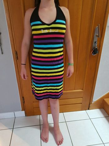 Robe dos nu little Marcel