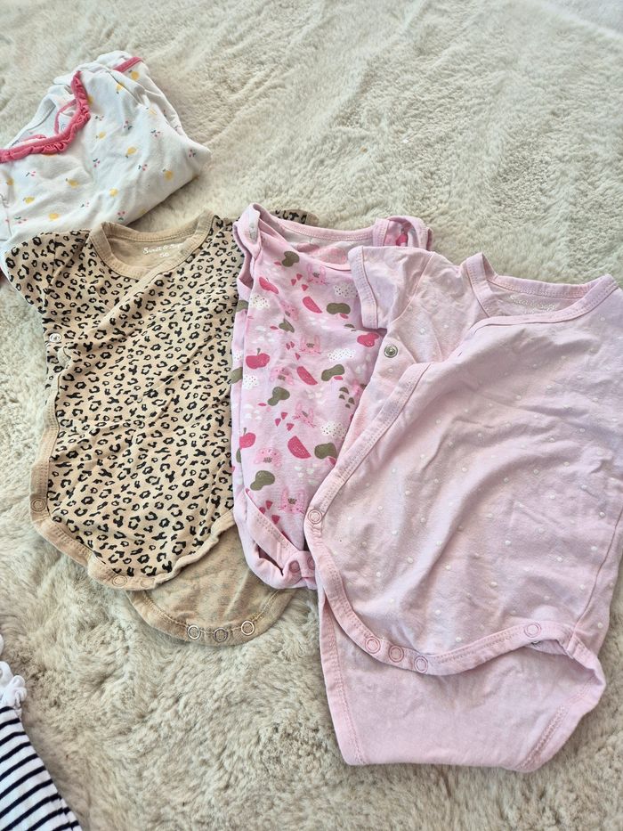 Lot de tenues été 3 mois - photo numéro 7