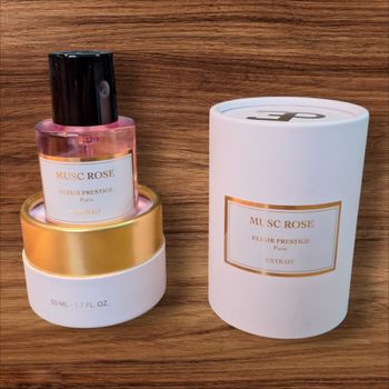Musc Rose – Extrait de Parfum Collection Privé Elixir Prestige 50 ml