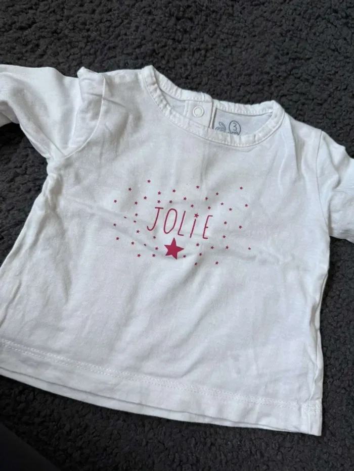 Pull bébé