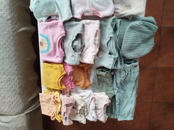 Lot bébé fille 6 mois