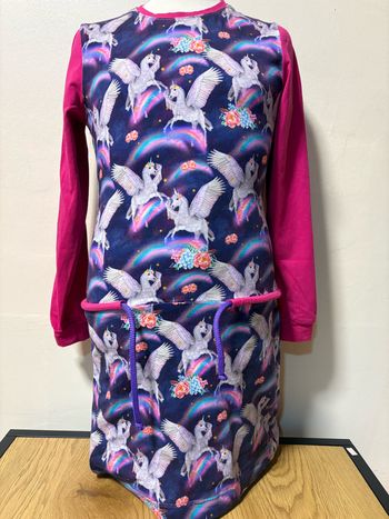 Robe fille taille 140