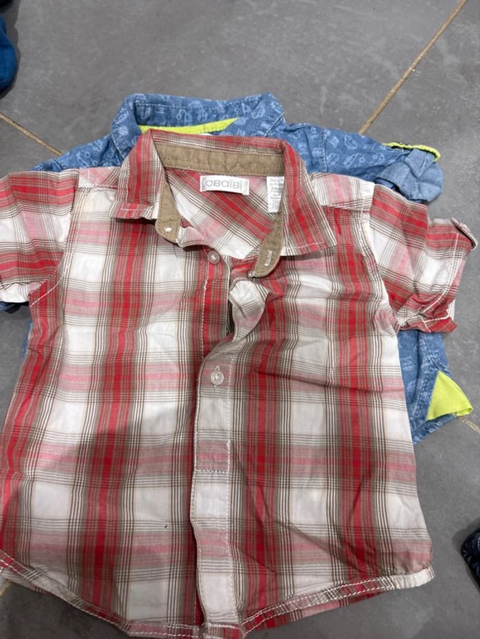 Lot de vêtements enfants 3 mois - photo numéro 8