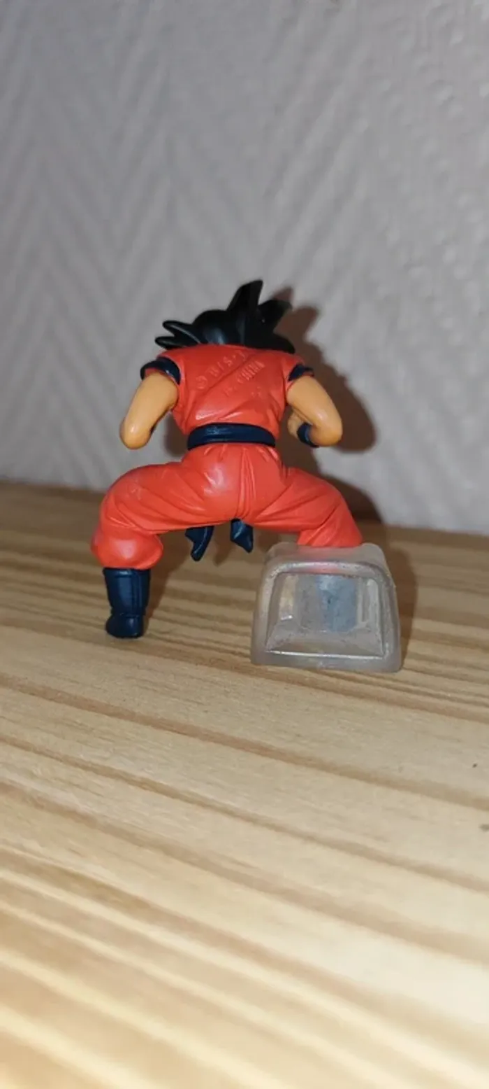 Gashapon dragon ball z - photo numéro 2