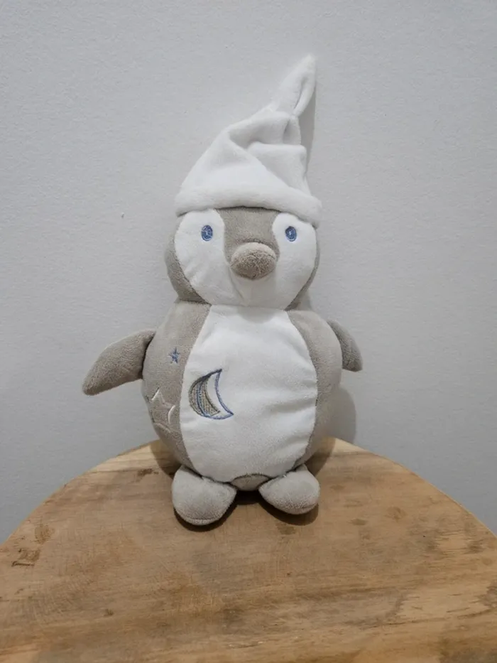 Peluche phosphorescente