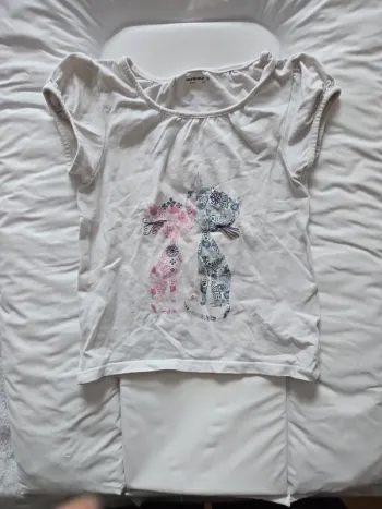 Tee shirt verbaudet taille 6 ans