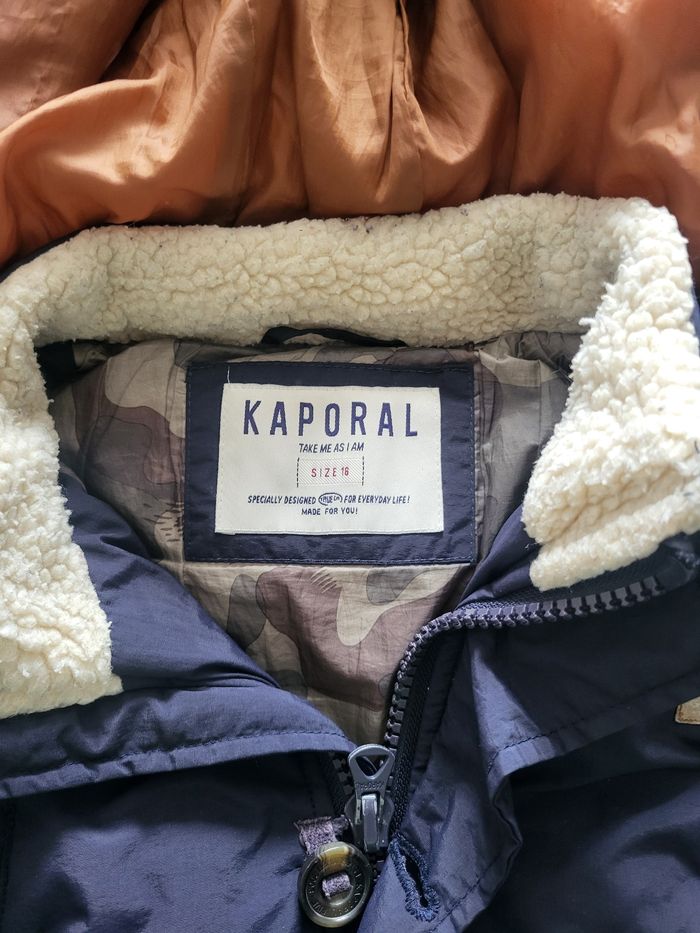 Manteau 16 ans - photo numéro 2