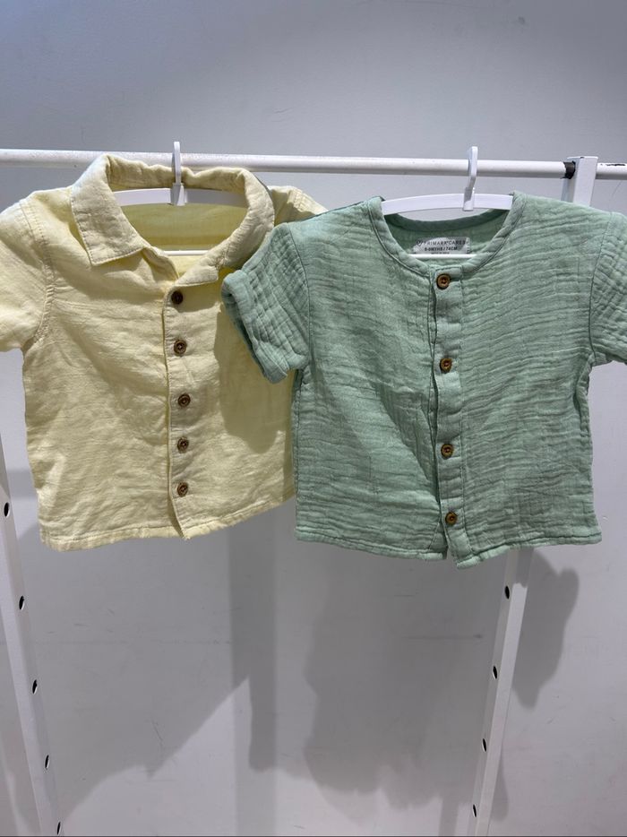 Lot de 2 ensembles bébé - photo numéro 2
