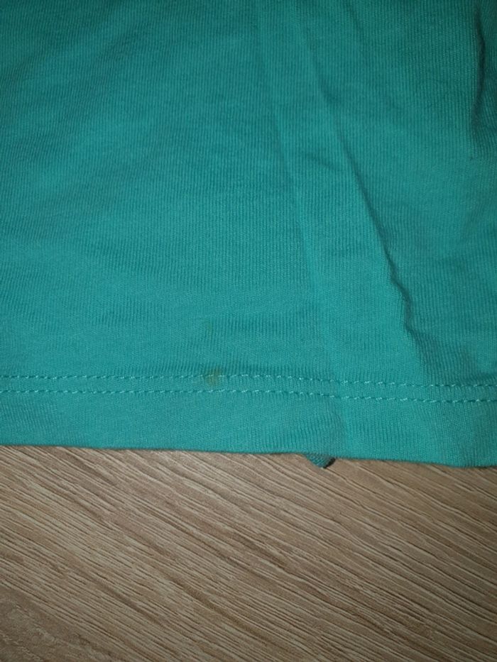 Lot de 2 tee-shirts et 1 débardeur 18/24 mois - photo numéro 2