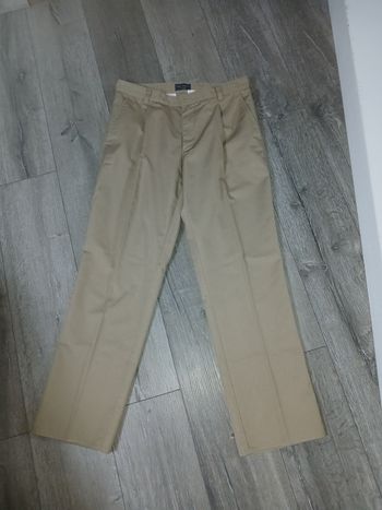 Pantalon classique homme taille L