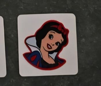 fixeez blanche neige 