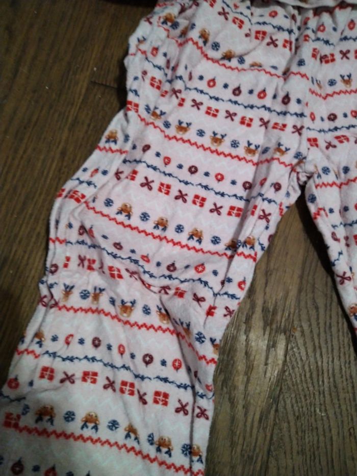 Pyjamas fille - photo numéro 2