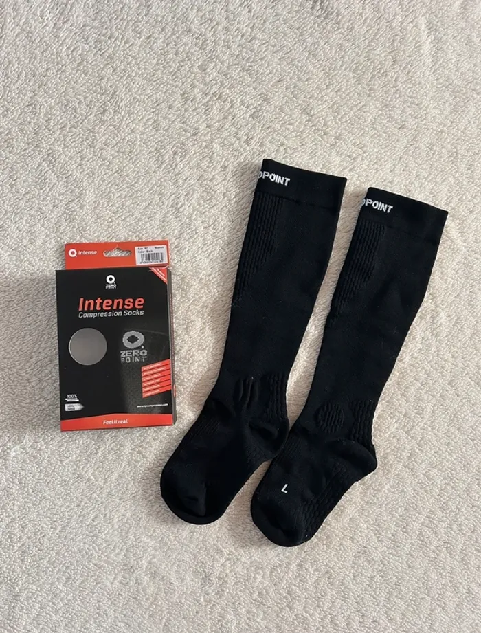 Chaussettes de compression Zero Point