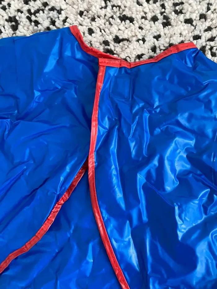 Blouse plastifiée Cars 3 ans - photo numéro 4