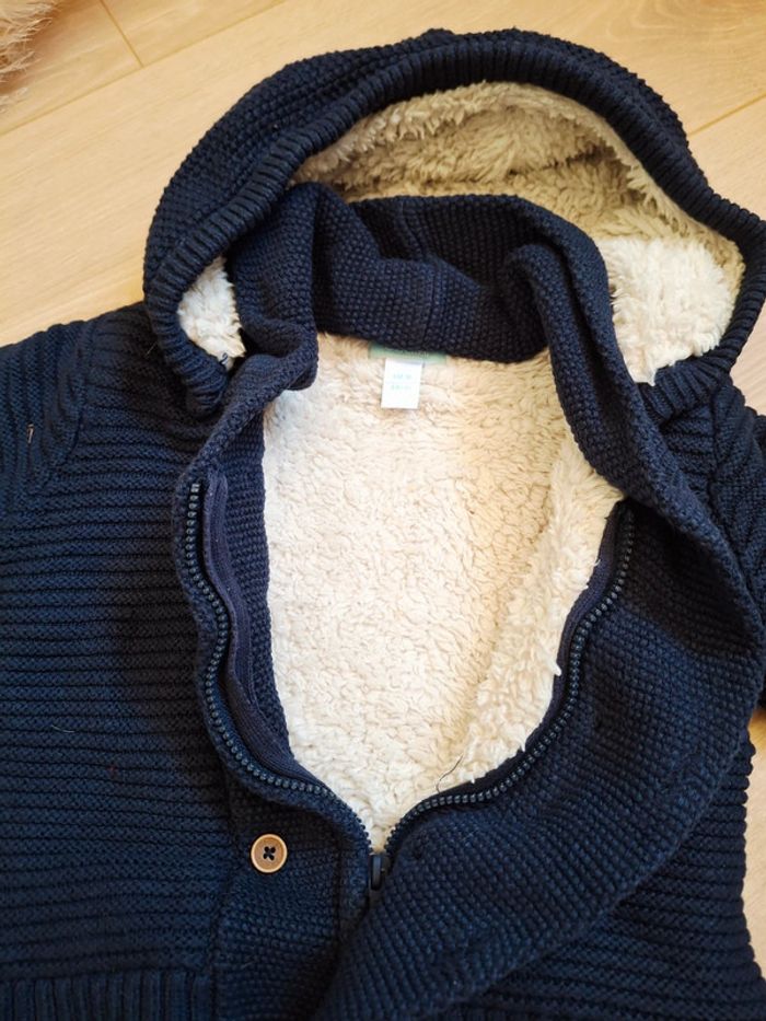 Veste Obaibi - photo numéro 2