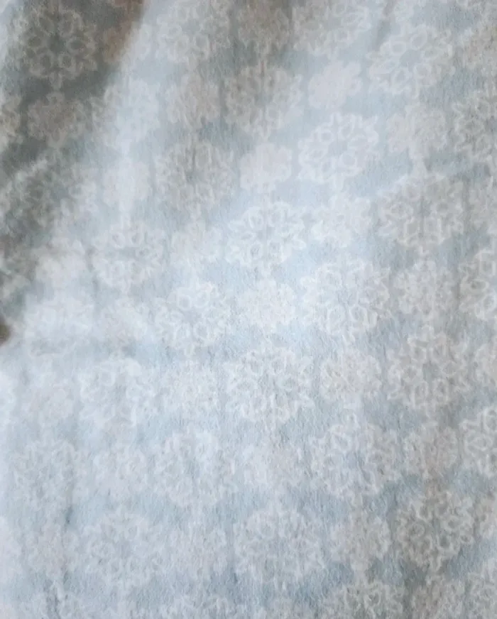 Pyjama blanc bleu nounours Me to You New Look Taille 44 (40/42) Neuf - photo numéro 11