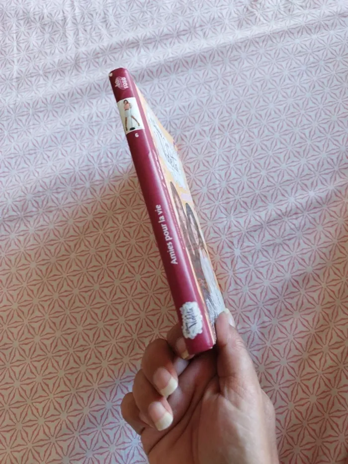 🔴Disney violetta amies pour la vie voir descriptif - photo numéro 4