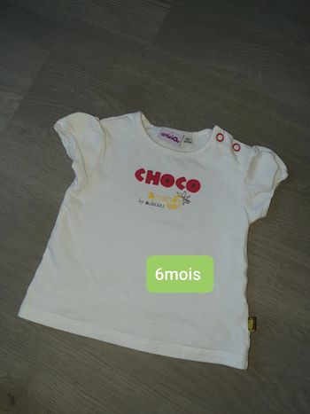 Maillot été 6mois