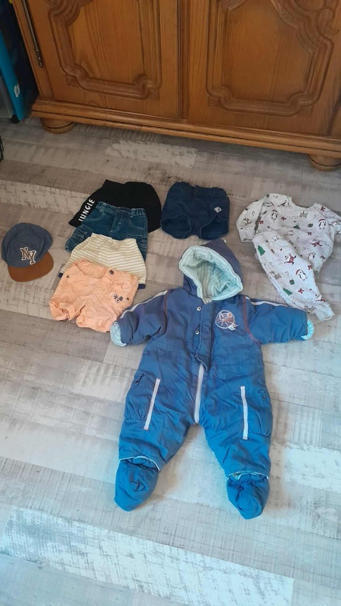 Lot garçon - photo numéro 4