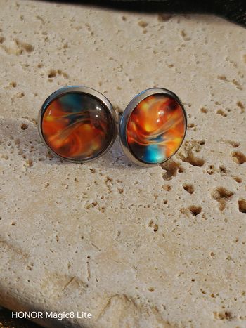 Boucles d'oreilles femme 