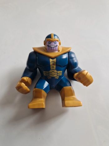 Minifig lego marvel thanos