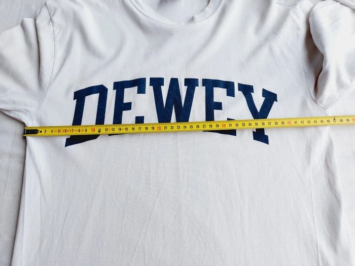 Tee-shirts manches longues Champion Dewey Taille M - photo numéro 7