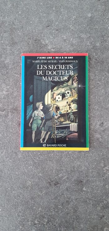 Les secrets du docteur Magicus