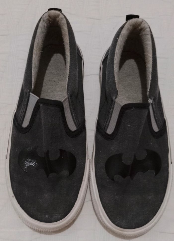 H&M chaussures baskets Batman 29 - photo numéro 4