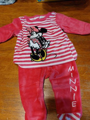 Pyjama minnie