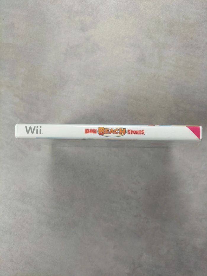 Big Beach Sports – Wii - photo numéro 3