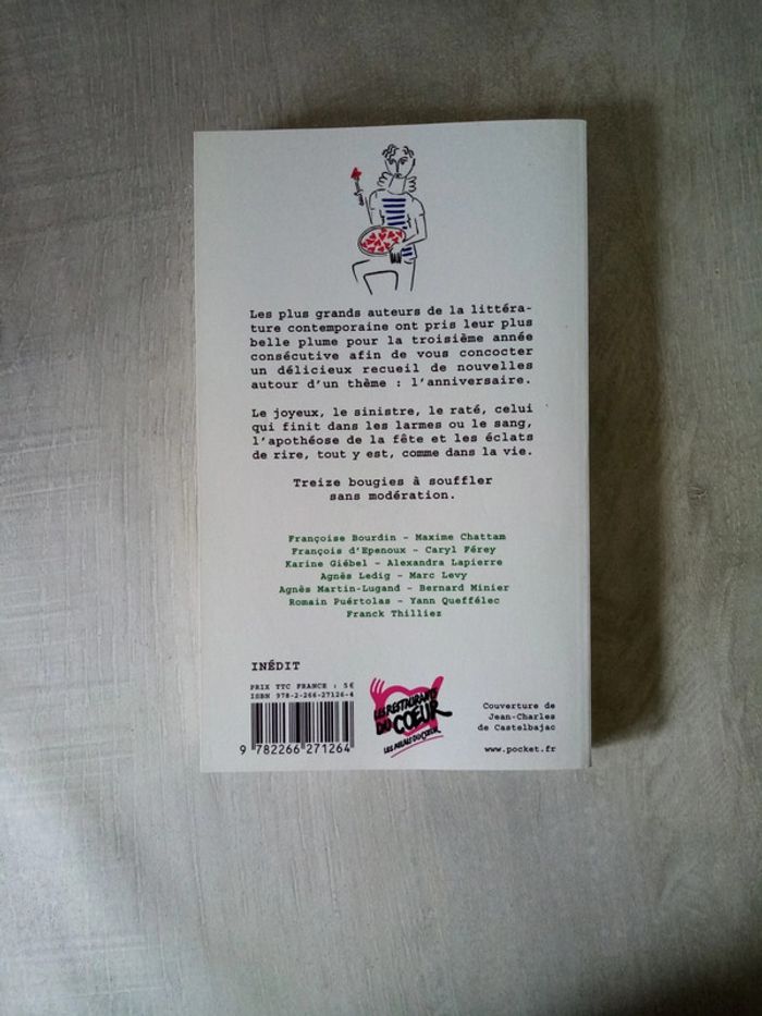 13 à table 2017 - photo numéro 3