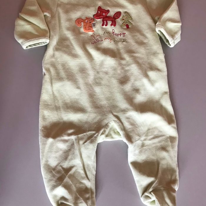3 pyjamas 9 mois - photo numéro 7