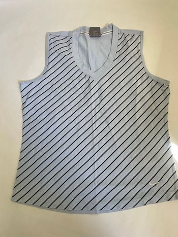 Débardeur vintage nike