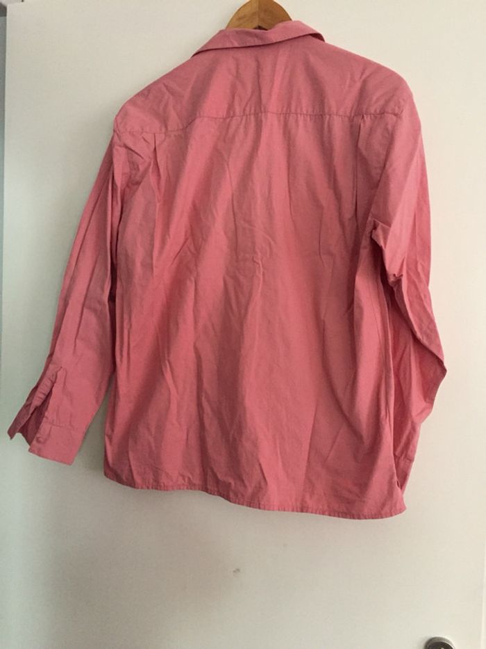 Chemise / Blouse rose Kowloon T 2 - photo numéro 2