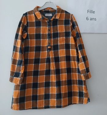 Tunique Orchestra 6 ans