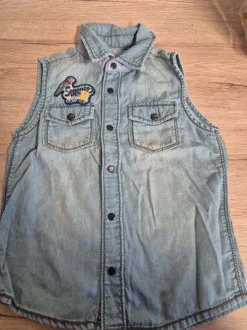 Chemise taille 4 ans