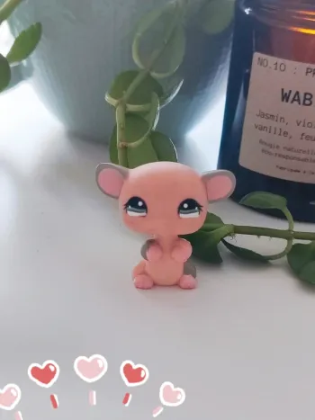 Littlest Pet Shop #1168