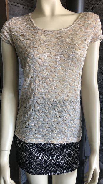 T shirt Nina kalis