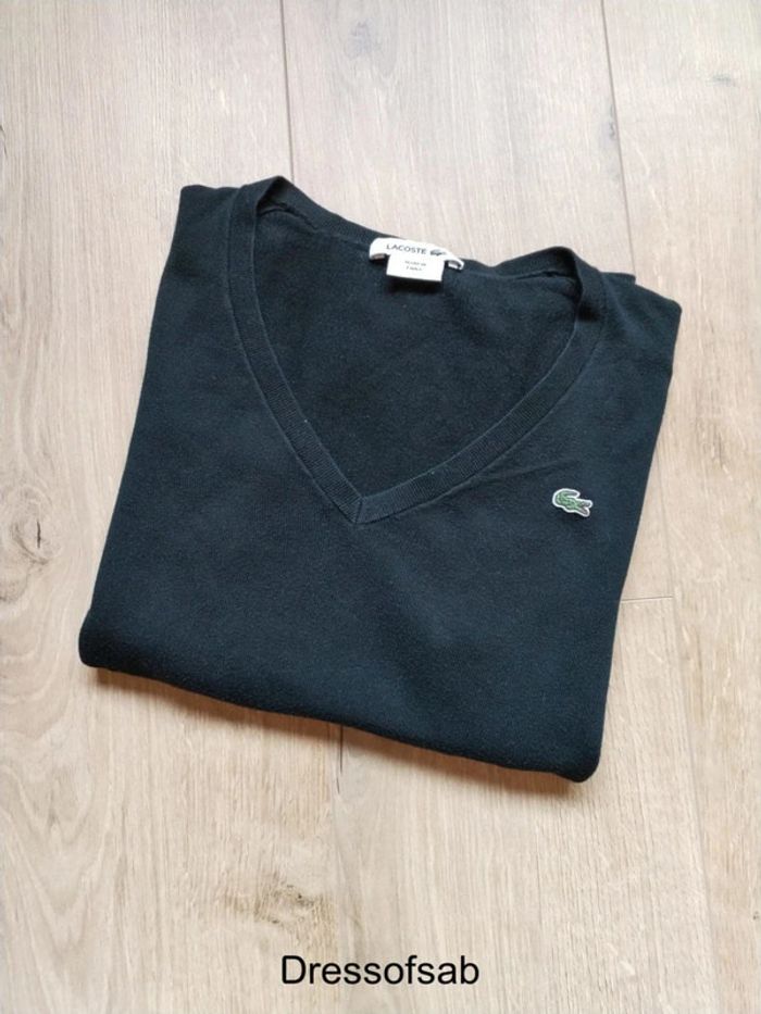 Pull Lacoste Femme